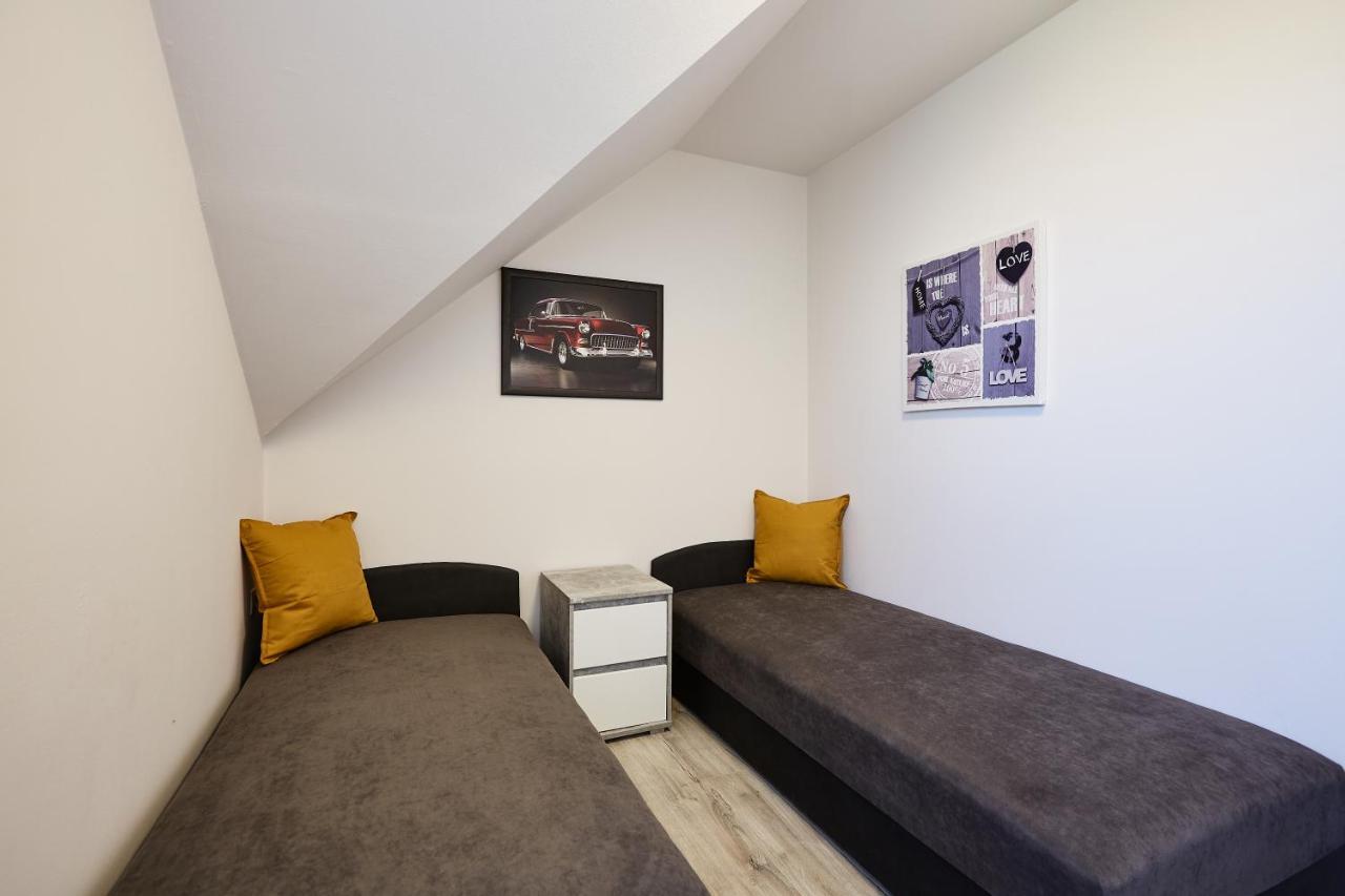 Ovar Apartman Mosonmagyarovar Exterior photo