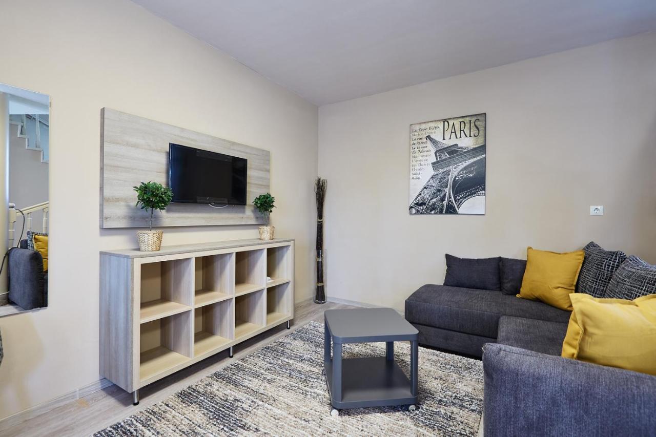 Ovar Apartman Mosonmagyarovar Exterior photo