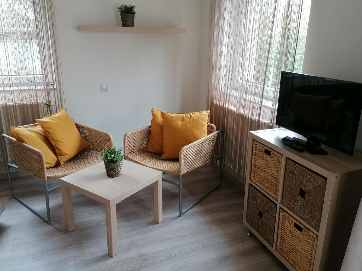 Ovar Apartman Mosonmagyarovar Exterior photo
